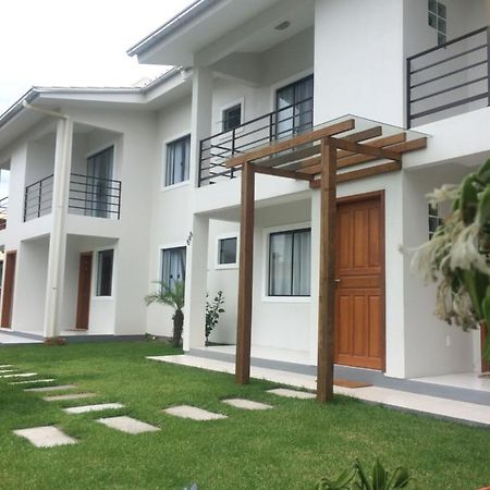 Hotel Residencial Colibri Garopaba Exterior foto