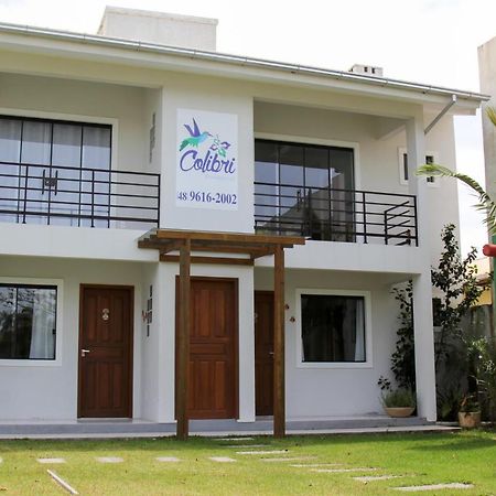 Hotel Residencial Colibri Garopaba Exterior foto