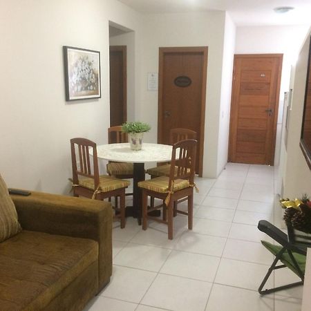 Hotel Residencial Colibri Garopaba Exterior foto