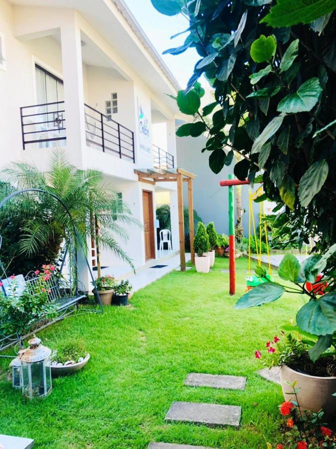 Hotel Residencial Colibri Garopaba Exterior foto